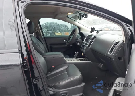 2007 Ford Edge Sel Plus из США, поврежденный, VIN 2FMDK49C87BB67534